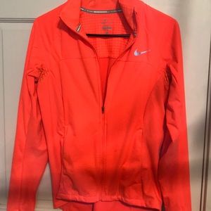 Womens small Nike dri-fit jacket